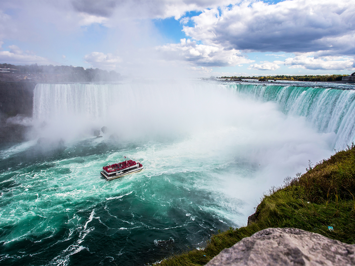 Niagara Falls 